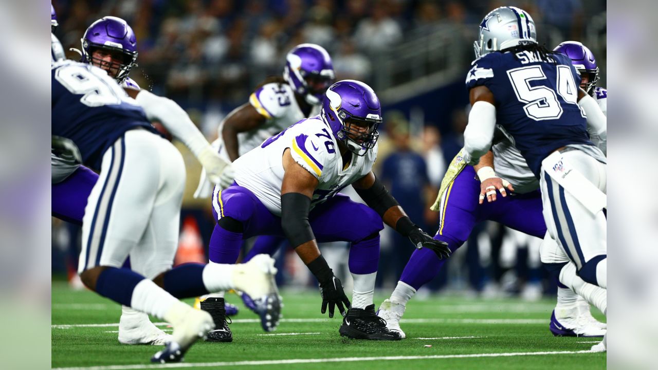 2019 Vikings Position Recap: Offensive Line