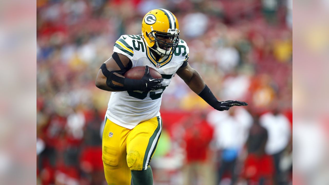 NFL Draft 2013 results: Datone Jones selected by Packers with 26th pick 