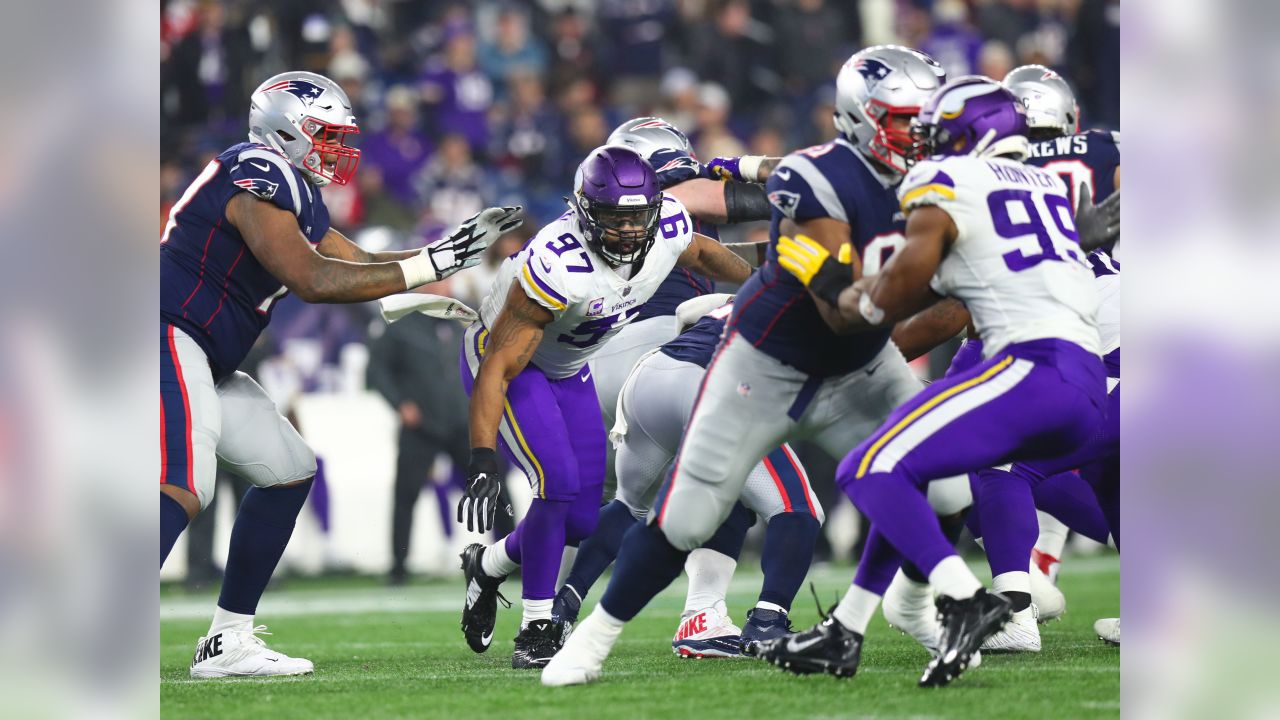 Best and worst plays from the Patriots' 24-10 win against the Vikings -  Pats Pulpit