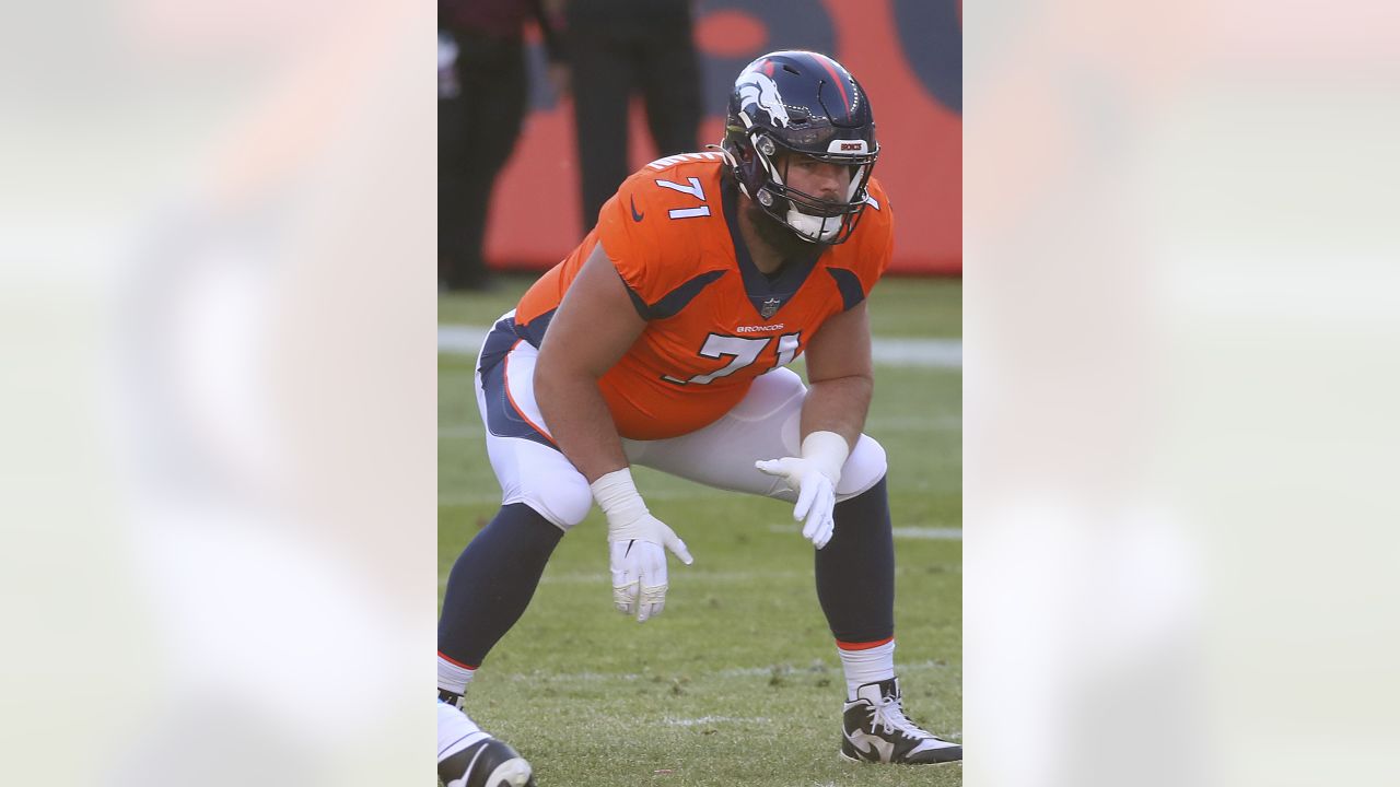 FORMER BRENHAM CUB SCHLOTTMANN LEAVING THE BRONCOS FOR THE VIKINGS 