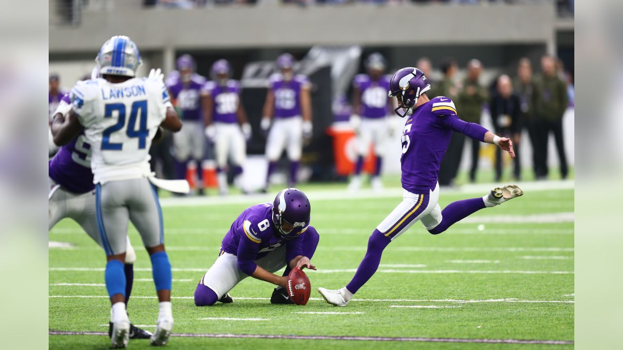 New Vikings kicker Dan Bailey feels for Daniel Carlson but is 'excited to  move forward'