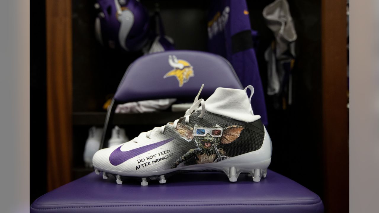 Best of Vikings' Custom Cleats in 2019