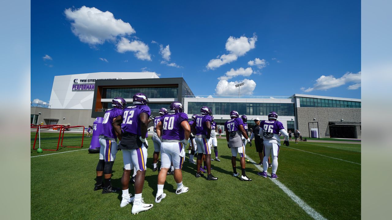 What to watch at Minnesota Vikings training camp - Axios Twin Cities