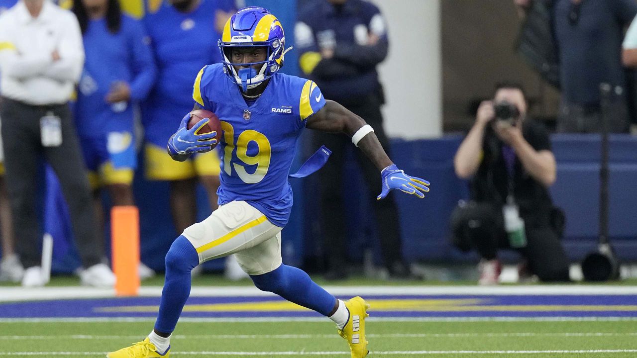 Vikings reportedly reach agreement with receiver Brandon Powell