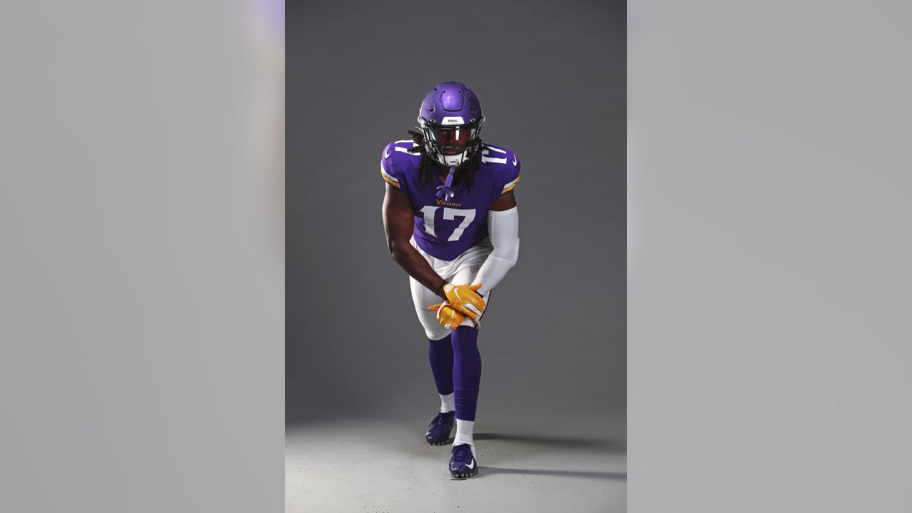 First Look at New Vikings in Full 2020 Uniforms