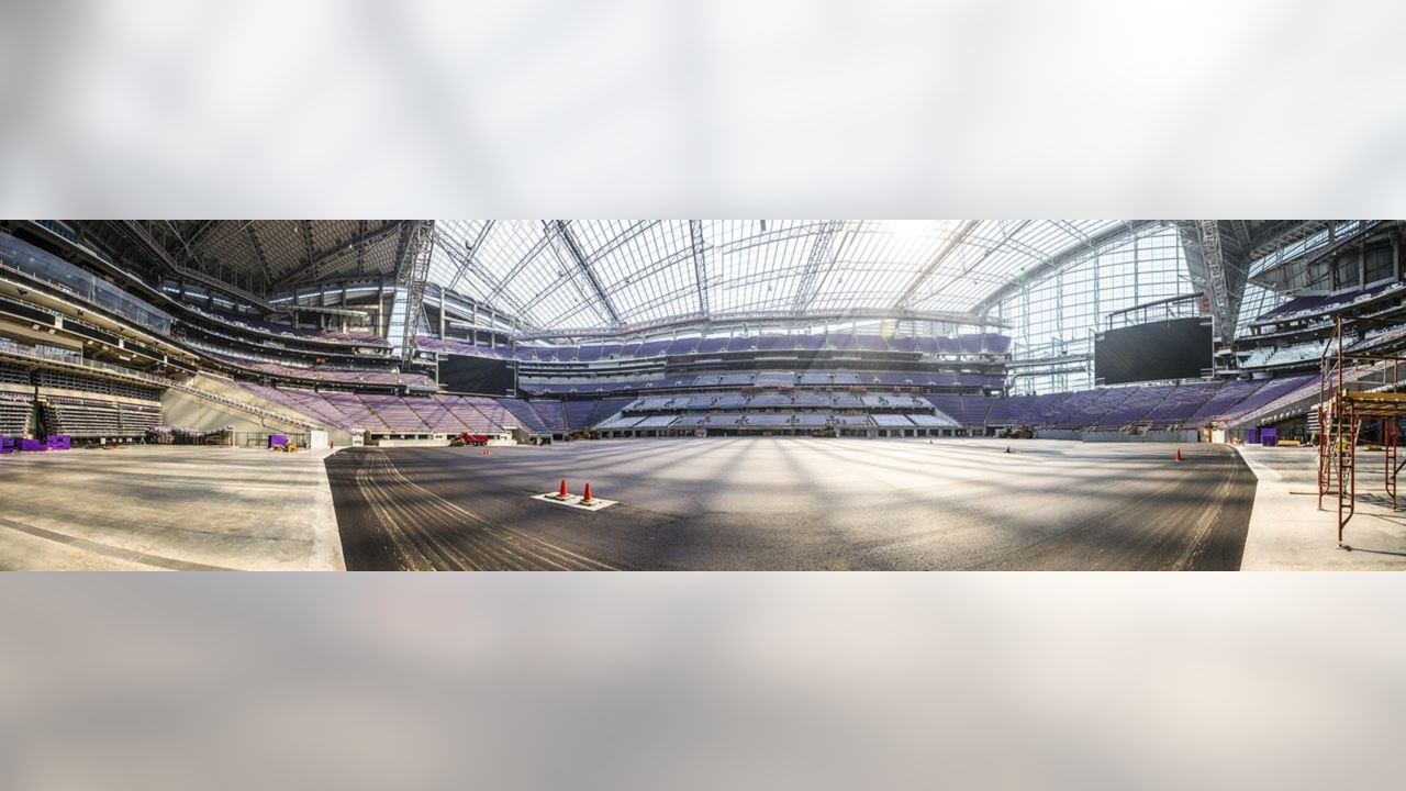 Take a Guided Tour of US Bank Stadium - Carltonaut's Travel Tips