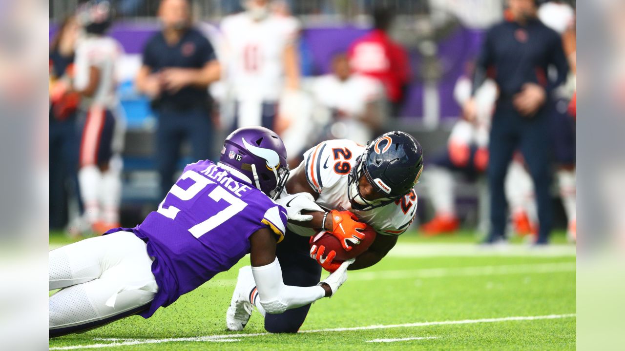 Even with Vikings' loss, Bears are clearly the team in decline