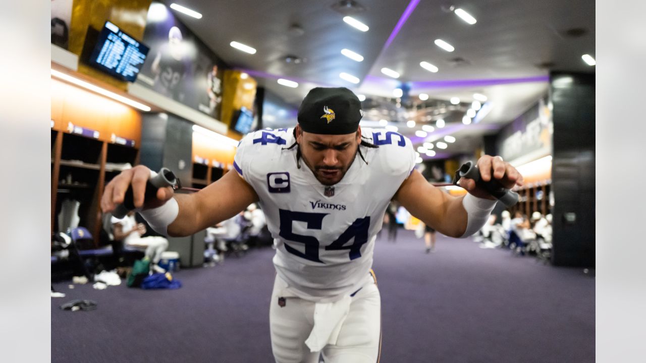 Vikings to release LB Eric Kendricks. (via @tompelissero