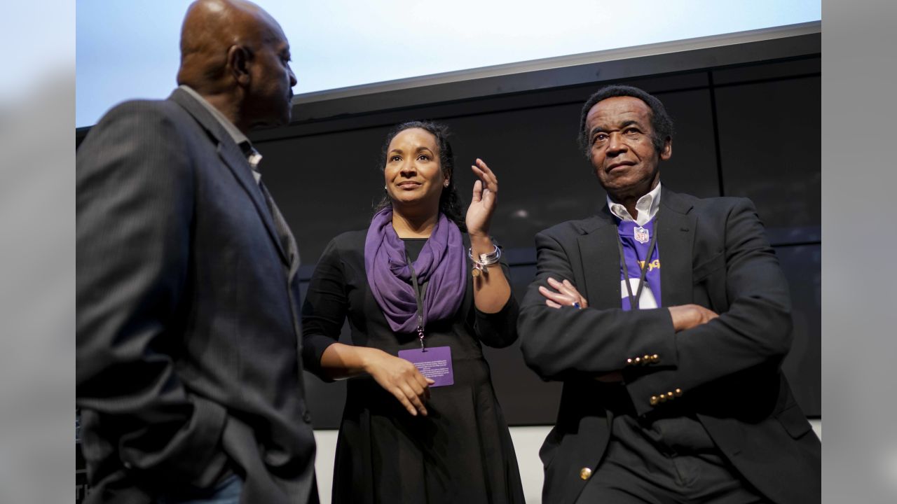 Daughter of Vikings legend Gene Washington enters Film Festival