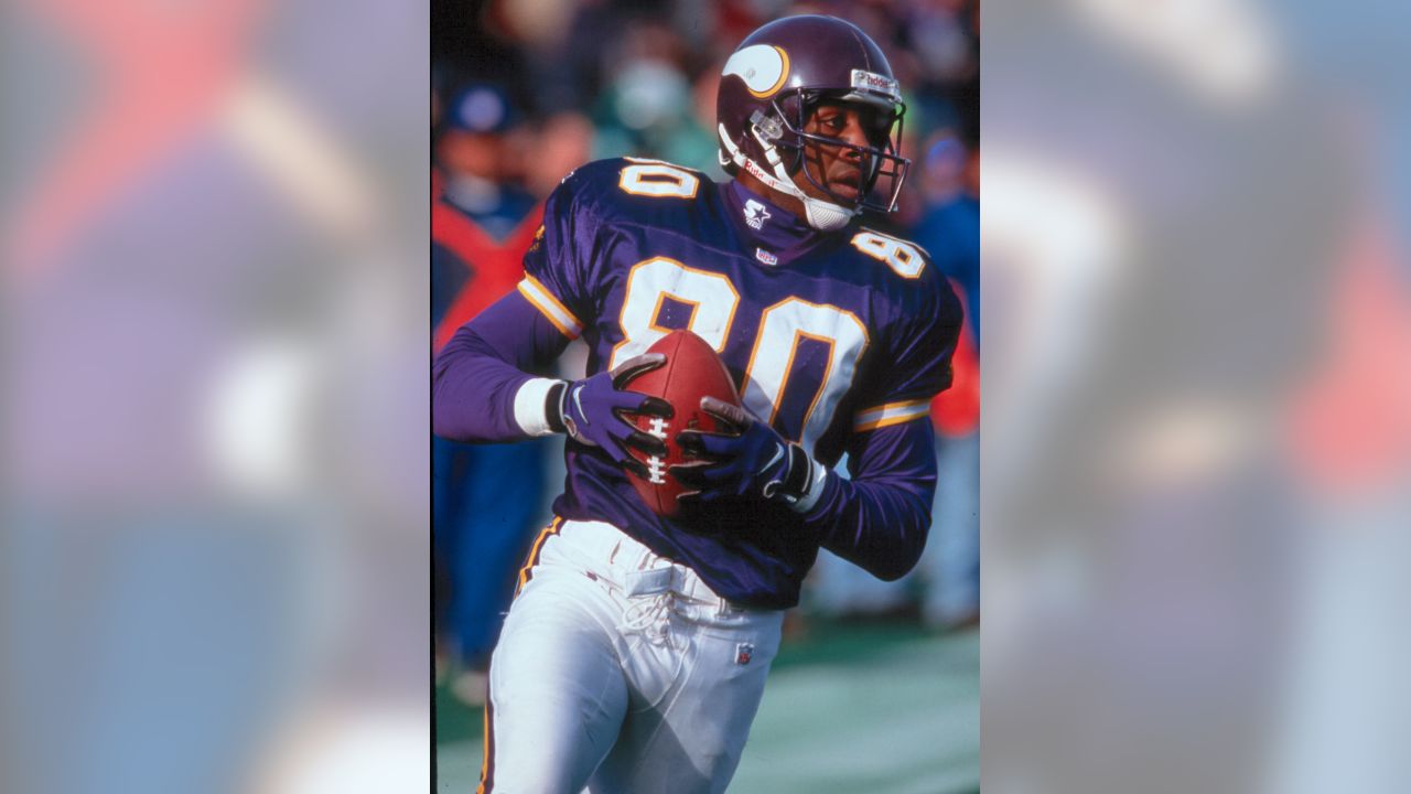 Vikings Uniforms Through the Years