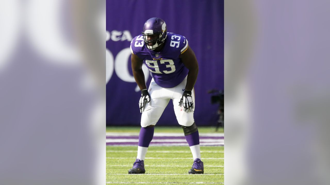 Vikings continue defense revamp, release DT Shamar Stephen