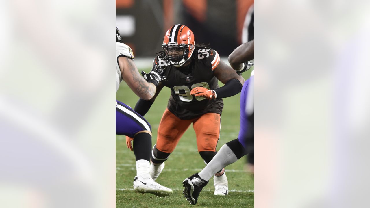 Why did Cleveland Browns release Sheldon Richardson?