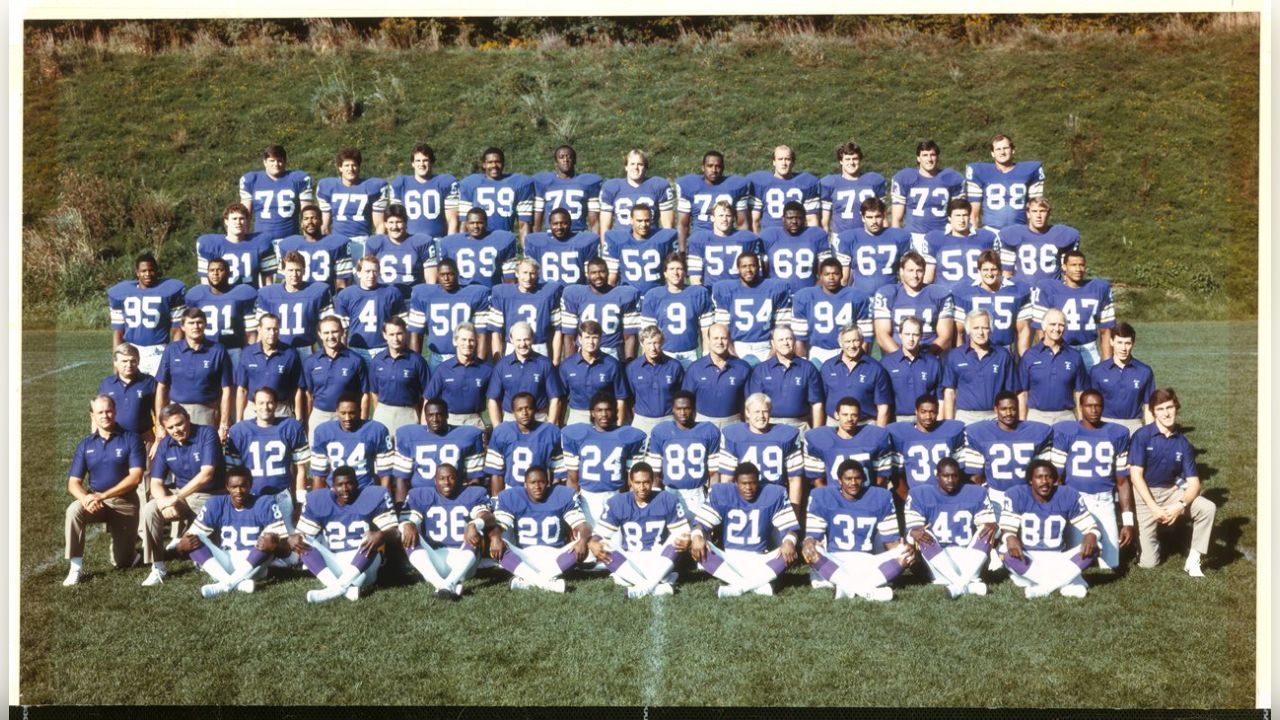 Vikings Team Photos: 1961-2021