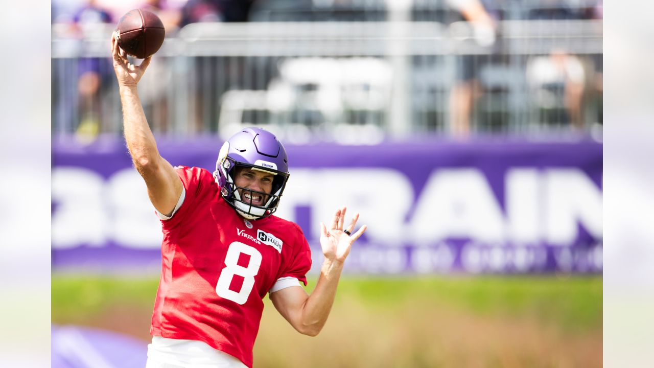 Vikings will open training camp July 29; joint practices with Titans and  Cardinals set for August