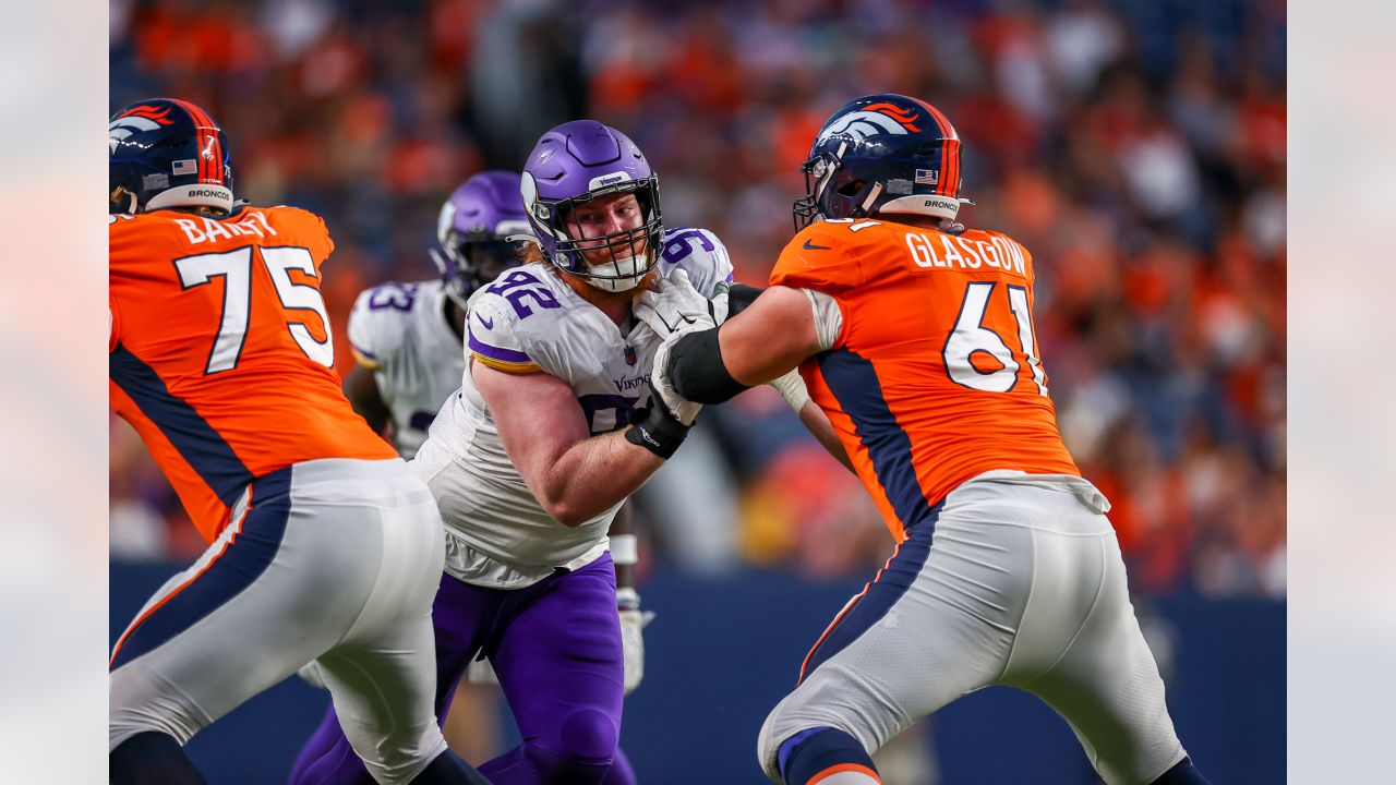 Lock, Bridgewater sharp for Broncos in 33-6 win vs. Vikings