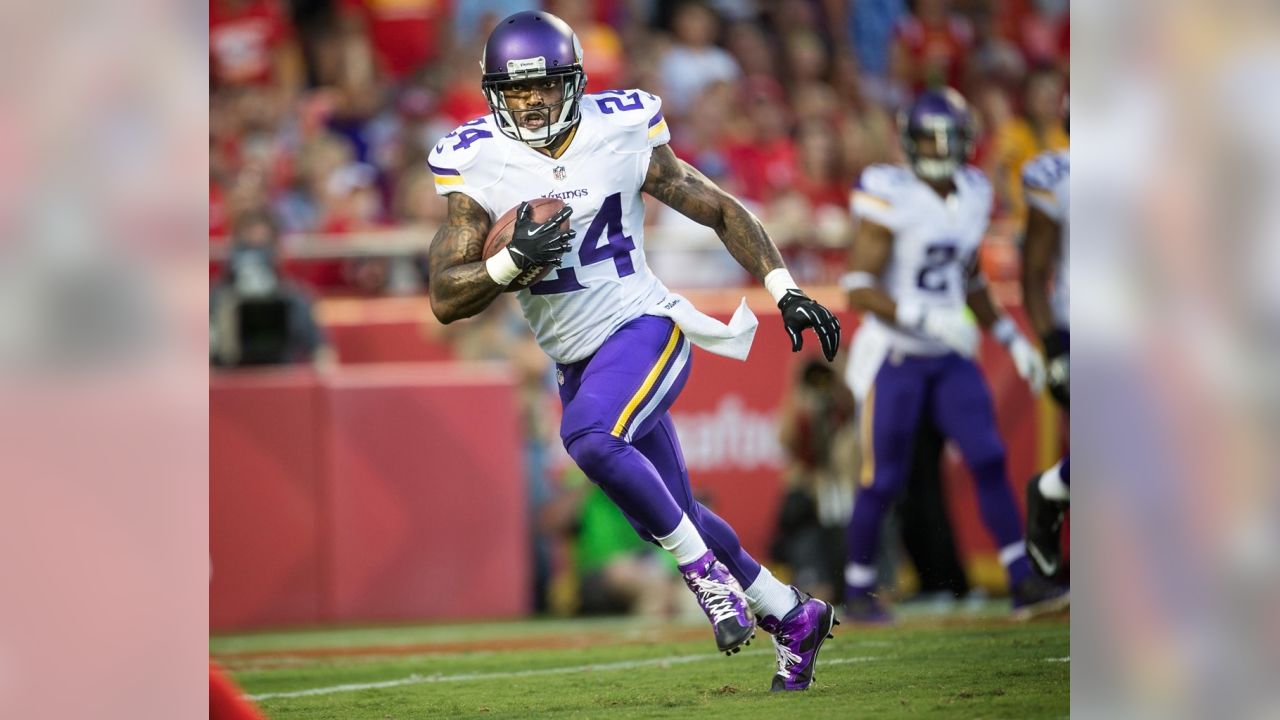 Crocker, Coleman, Evans among Vikings cuts