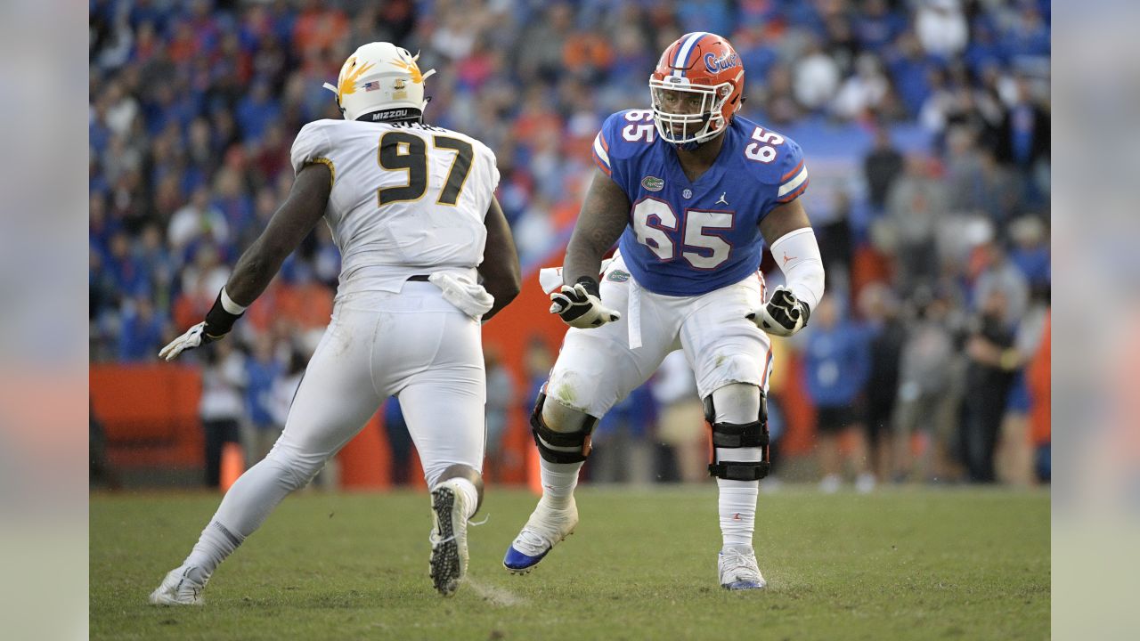 Jawaan Taylor, Florida, Offensive Tackle