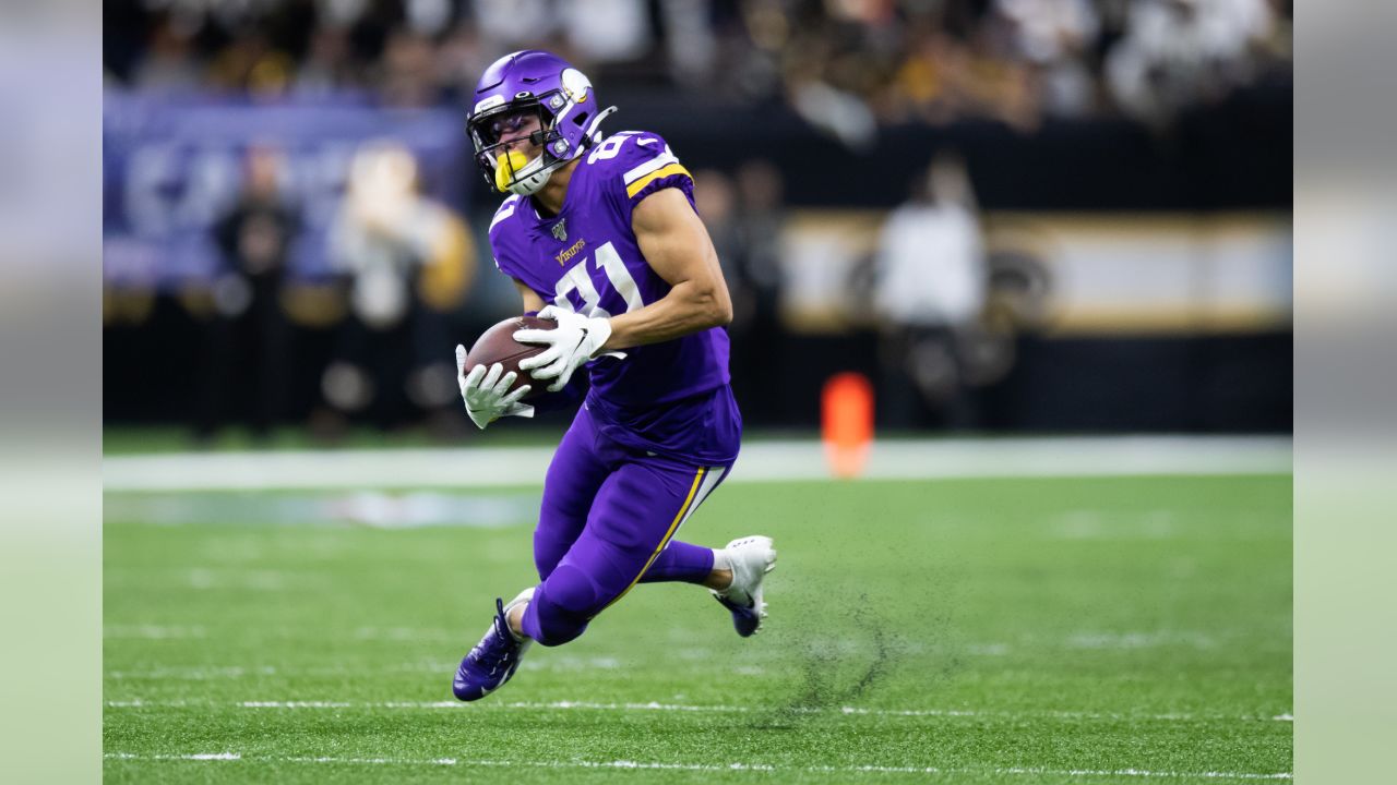 2019 Vikings Position Recap: Receivers