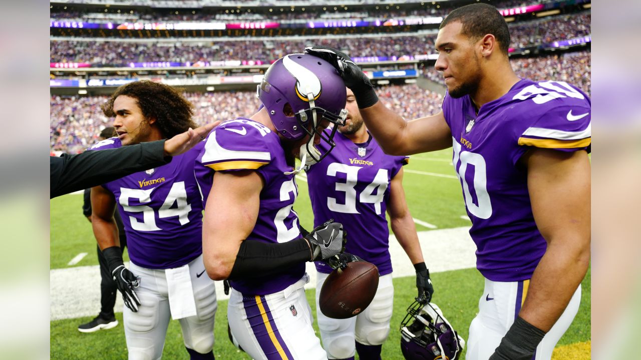 2018 Vikings Position Recap: Safeties