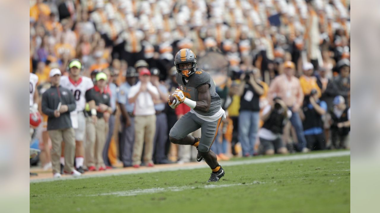 Four Star Running Back Alvin Kamara Commits to Tennessee - Rocky