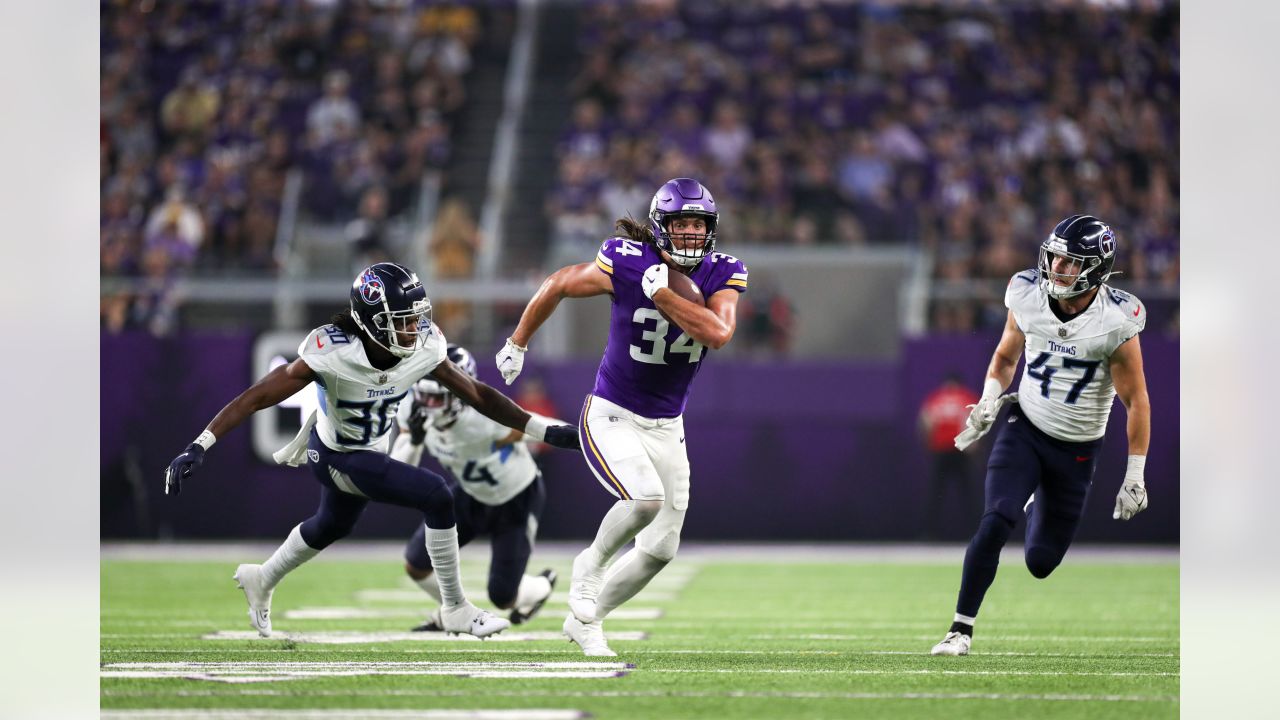 Photos: Postgame Celebrations against the Titans