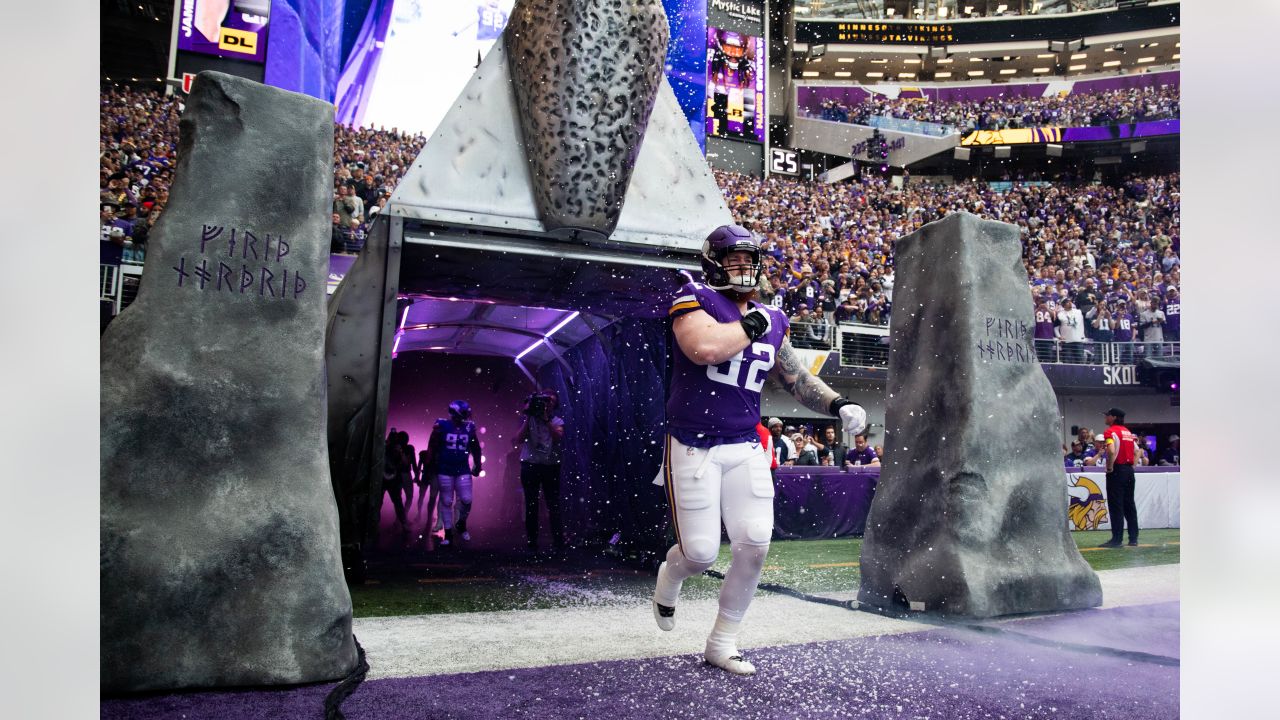 Big Vikings storylines to watch for 2023 season: Defensive identity,  retooled running attack and more - CBS Minnesota