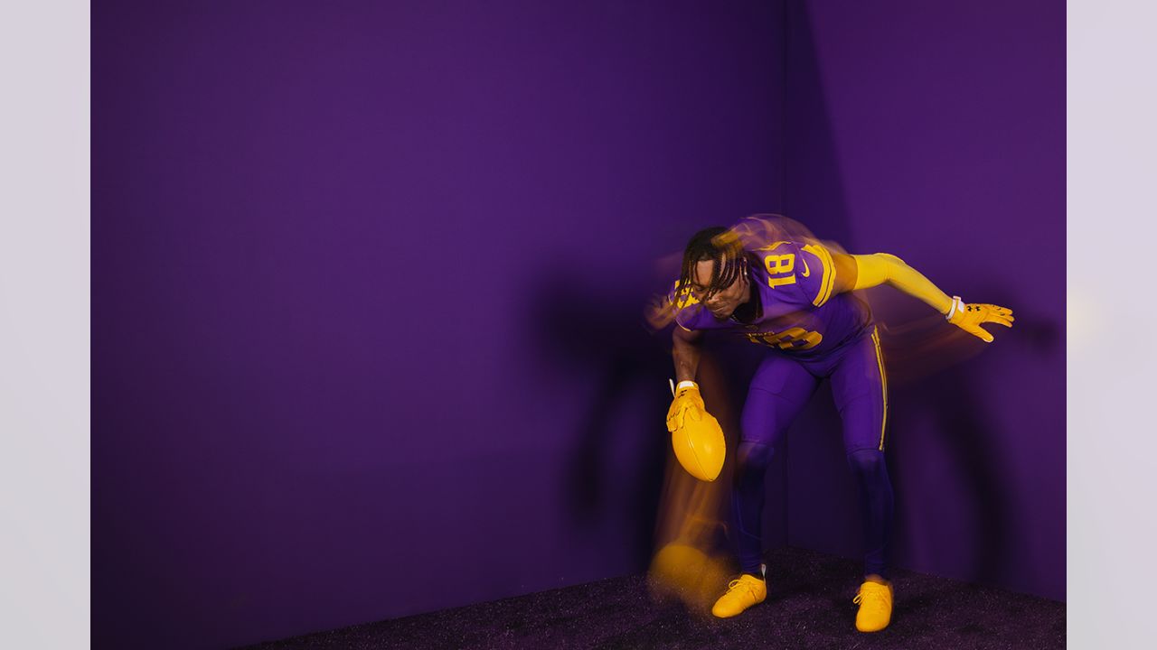 Minnesota Vikings on X: Marvelous on repeat until Thanksgiving