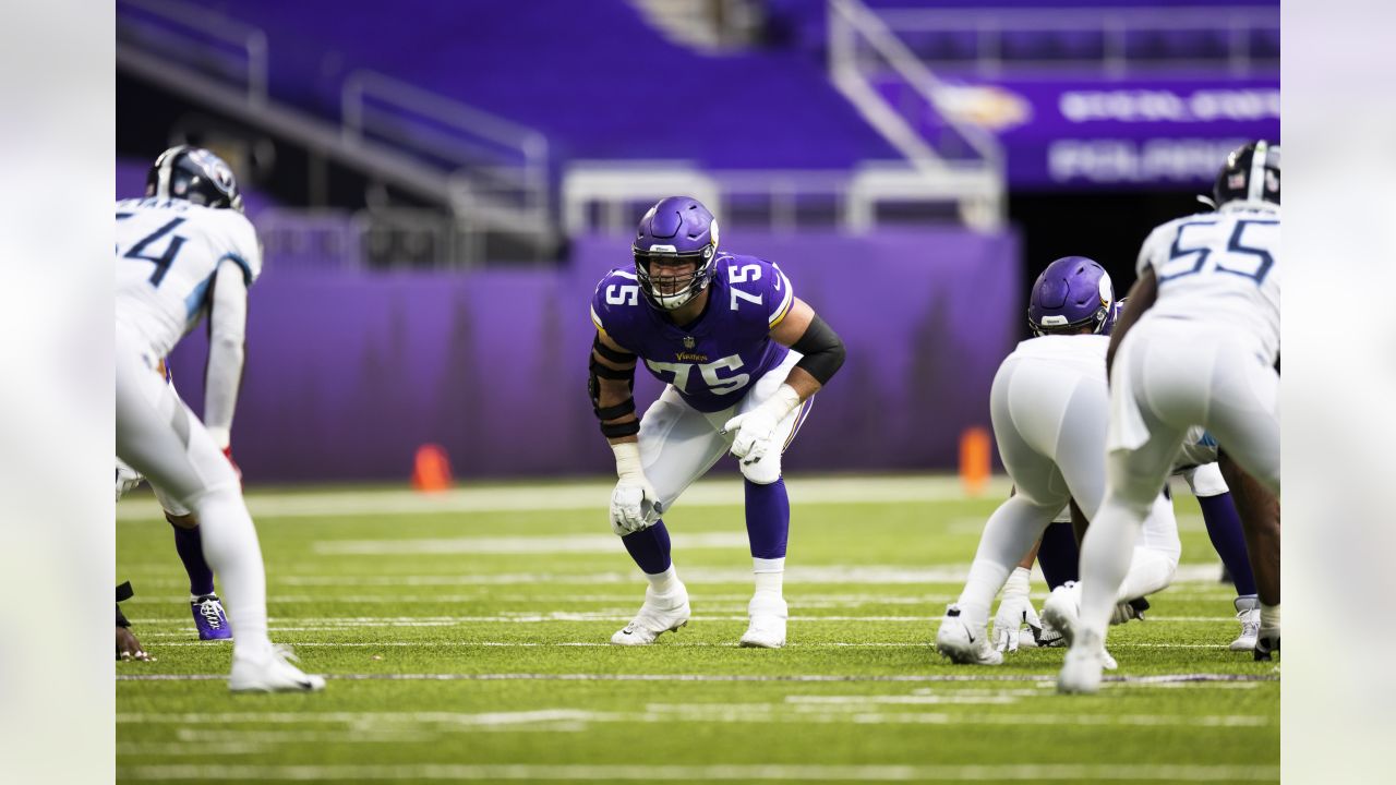 Vikings tackle Brian O'Neill in line for potentially big contract