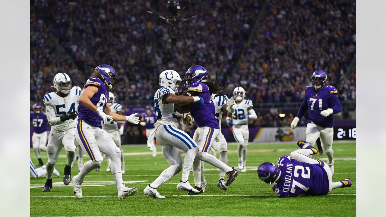 Analyzing How the North was Won Through Historic Comeback vs. Colts