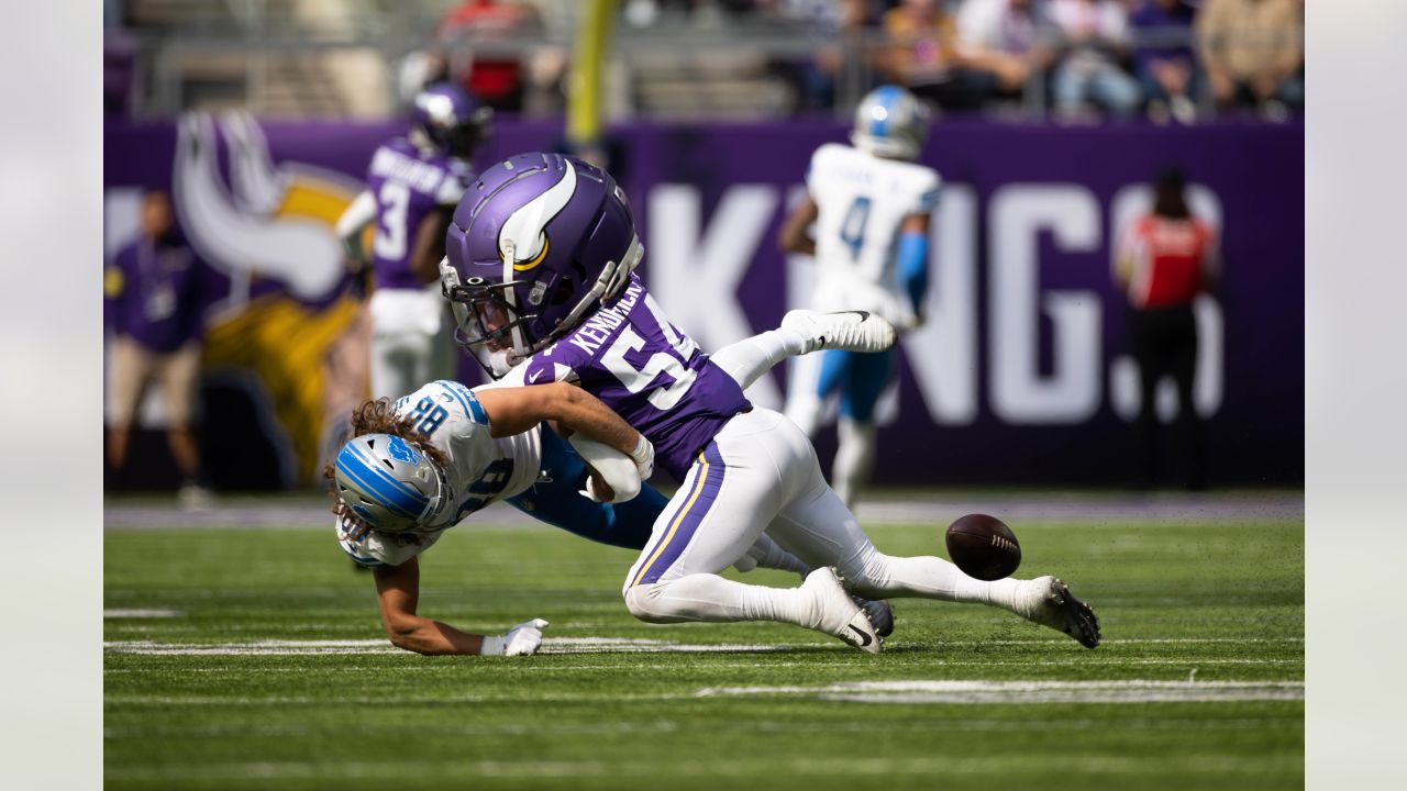 Vikings tackle Darrisaw has unexpected teacher in All-Pro Williams North  News - Bally Sports