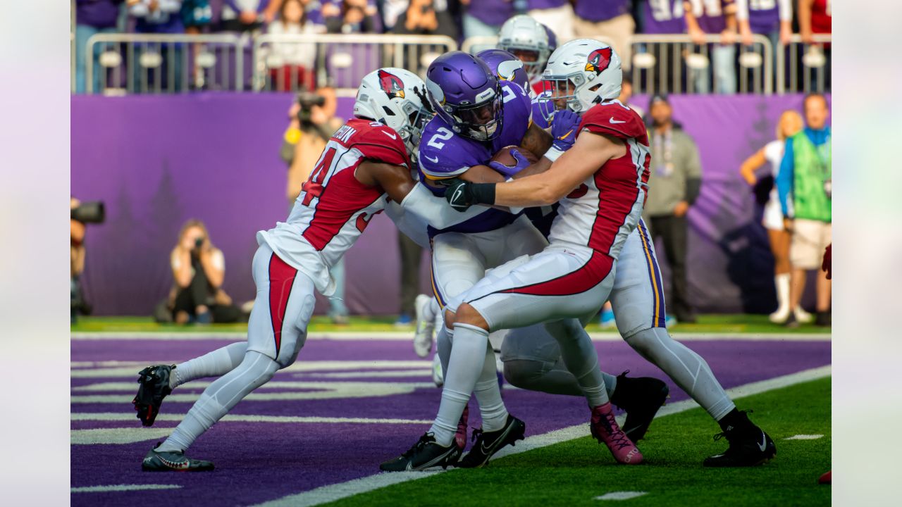 Minnesota Vikings Alex Mattison Makes the Switch to Hydra-Guard Sports Drink