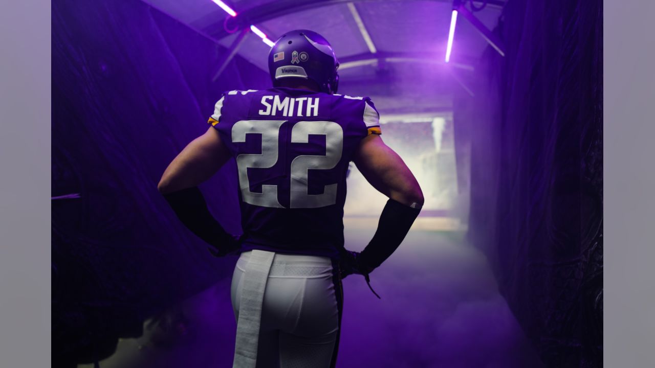 Minnesota Vikings: Harrison Smith 2021 - Officially Licensed NFL Remov –  Fathead