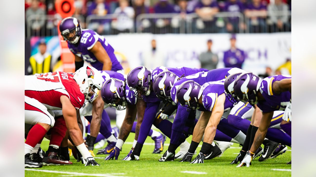 2021 Vikings Schedule & Tickets