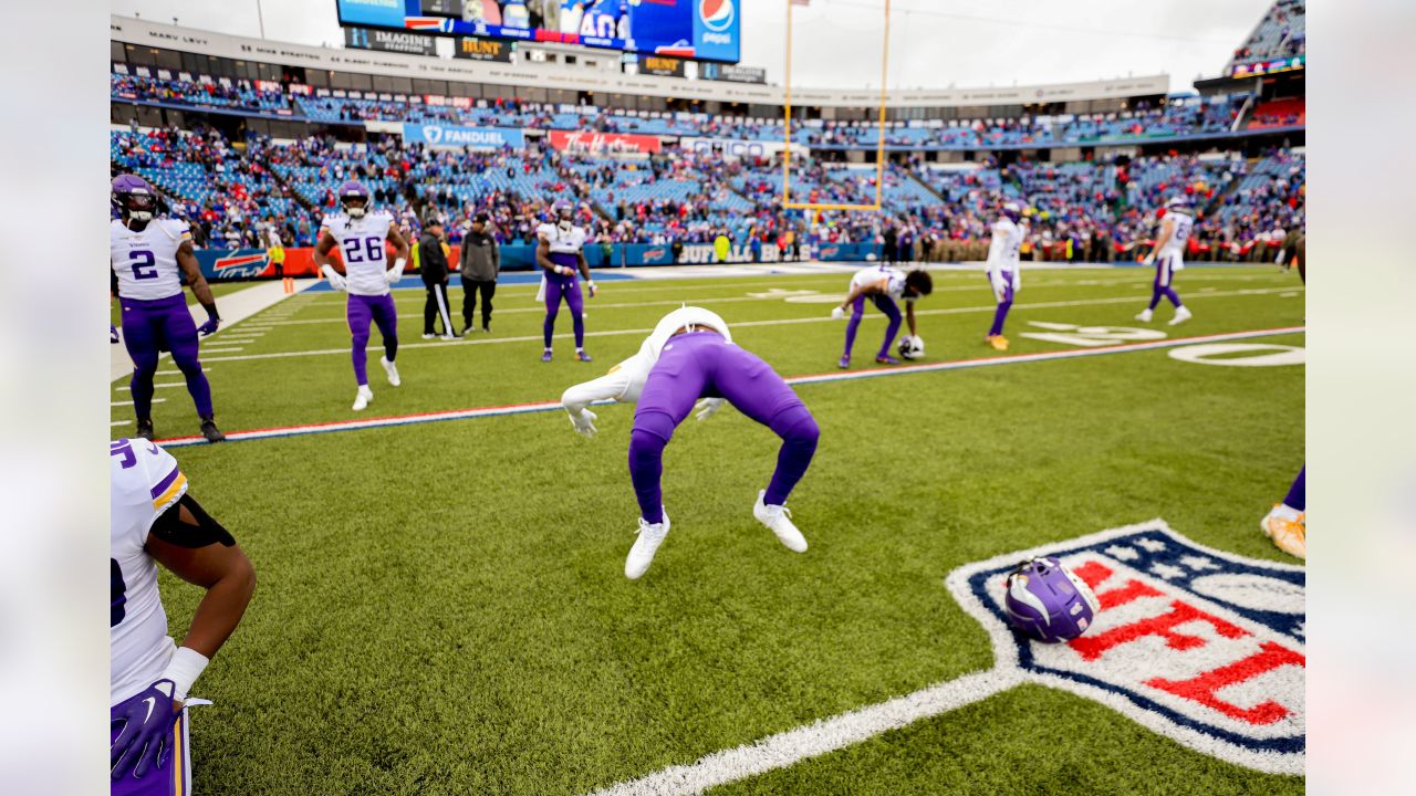 PHOTOS: Bills vs. Vikings at U.S. Bank Stadium 9-23-18