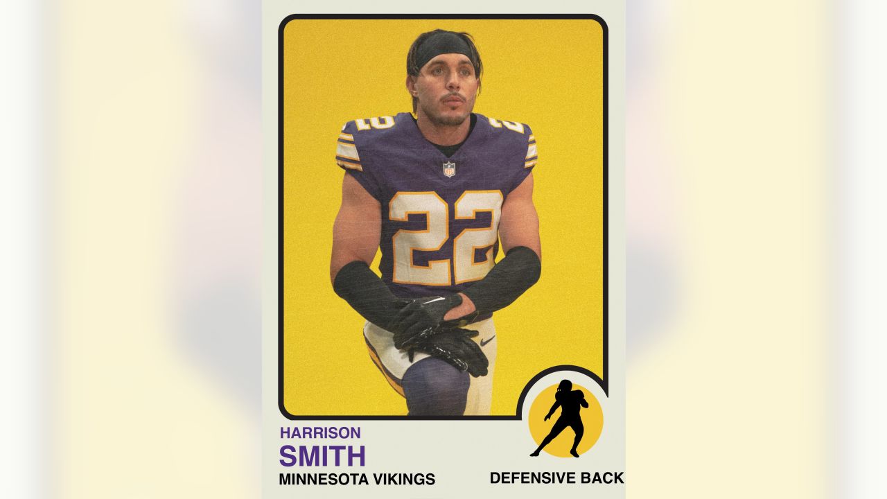 Custom Sports Cards by RetroCards: 1973 Vikings: A Class Offense