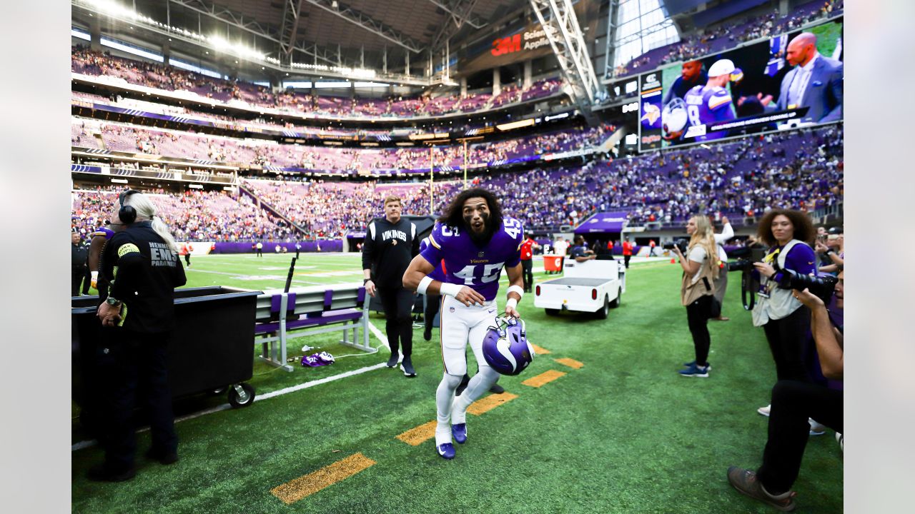 Vikings Embodying Togetherness, Reaping Rewards of Connectivity