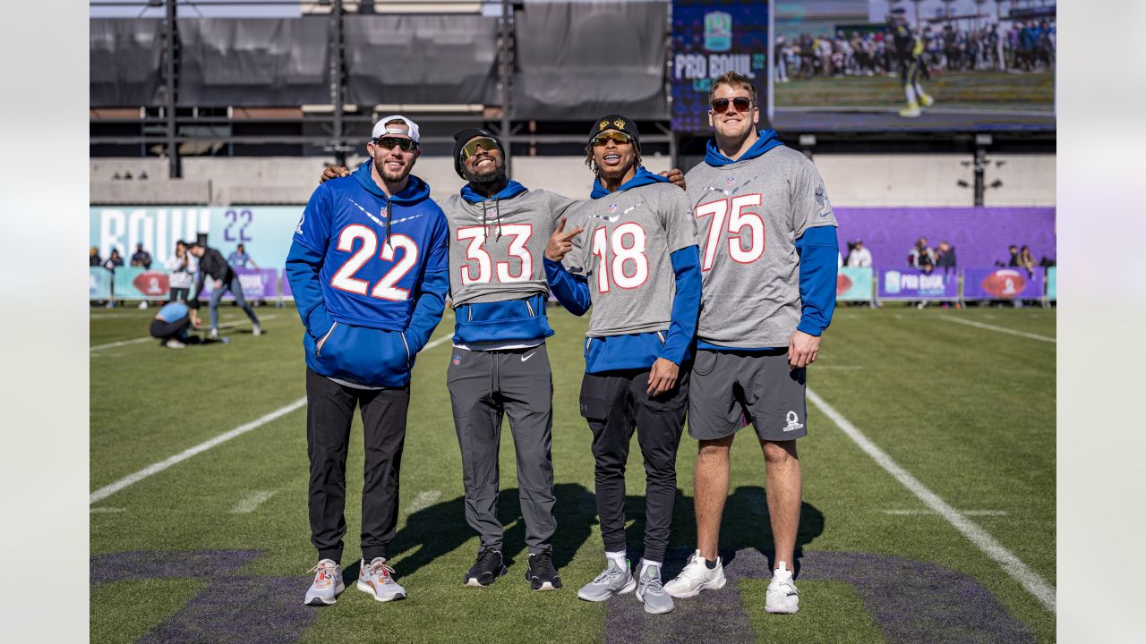 PHOTOS: Practice - Pro Bowl - Day 3