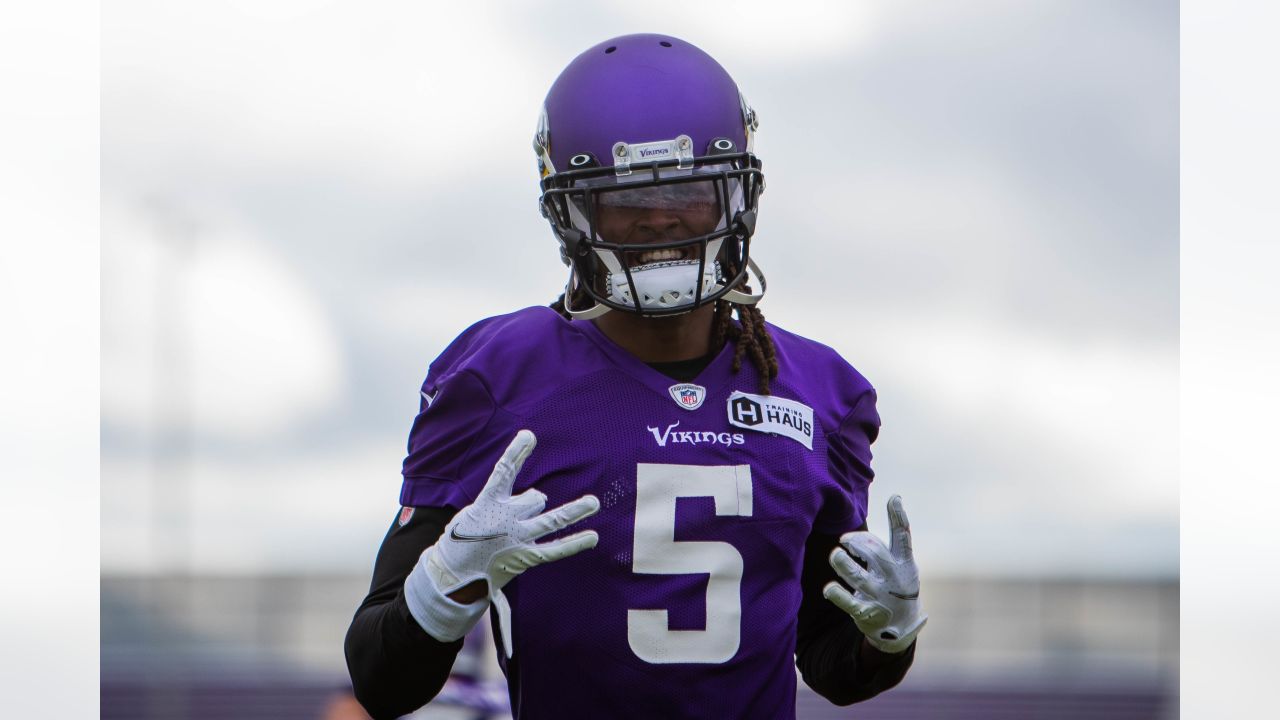 Vikings final Week 5 injury report: Ellefson out, 2 questionable