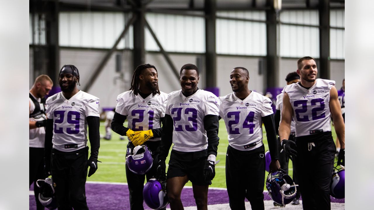 Vikings cut Ihmir Smith-Marsette - NBC Sports