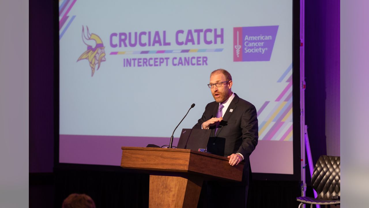 NFL Crucial Catch  American Cancer Society