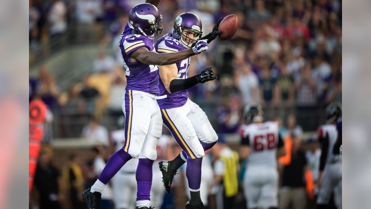 Mike Zimmer's tales of Darren Woodson prod Vikings' Harrison Smith to new  heights