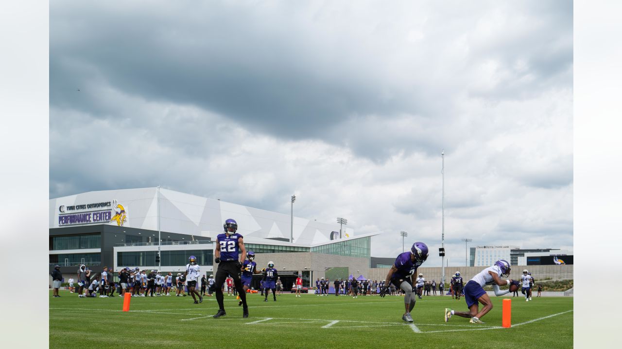 NFL names Vikings WR Justin Jefferson as Global Flag Football