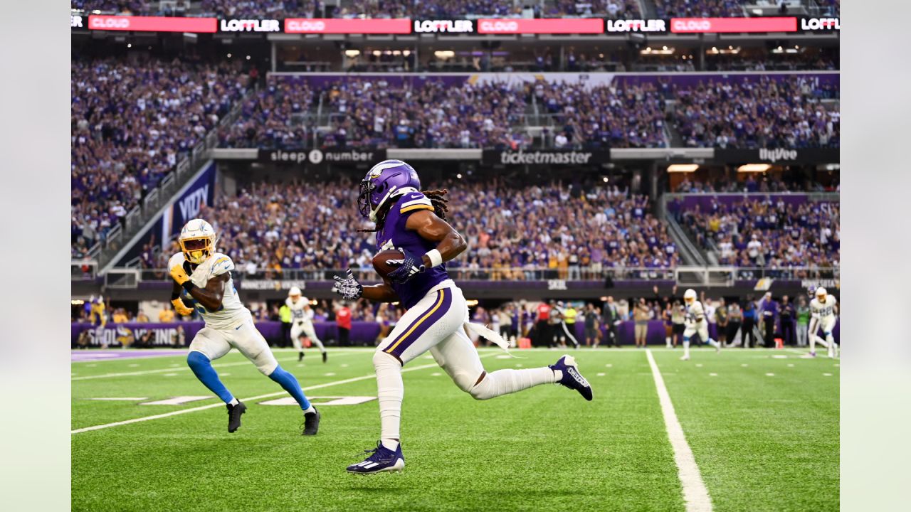 Game Photos: Vikings vs. Chargers