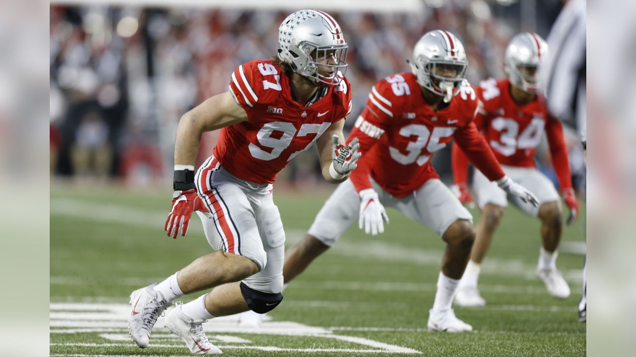 Prospect Profile: Ohio State DE Nick Bosa