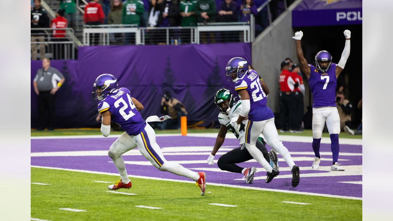 Impressive two games bode well for future of Vikings safety Camryn