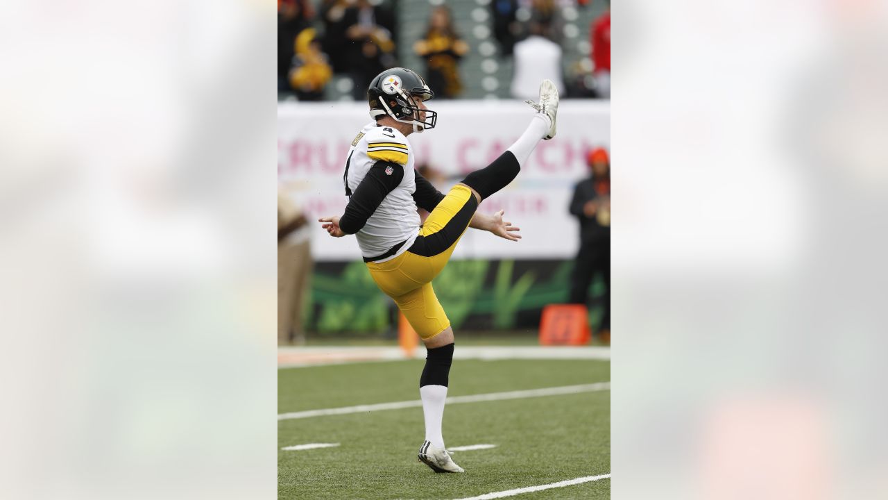 Vikings cut punter Colquitt, add former Steeler Jordan Berry