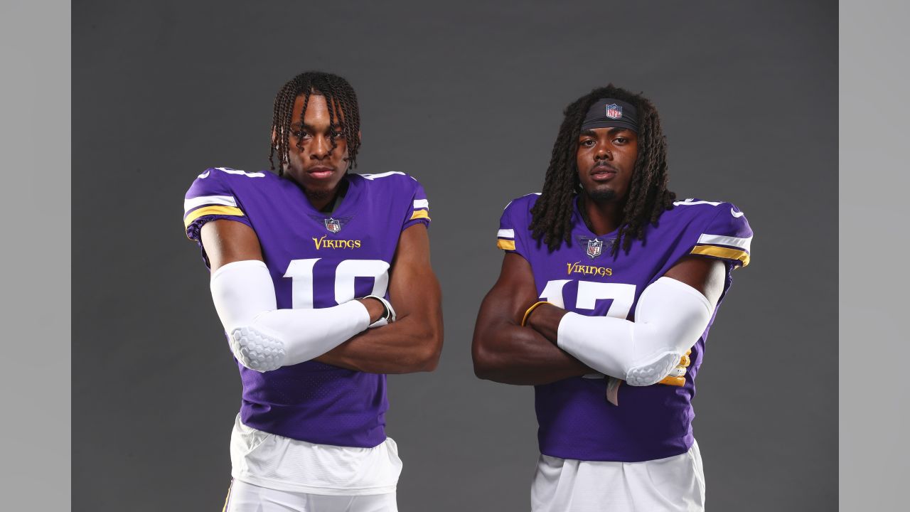 First Look at New Vikings in Full 2020 Uniforms