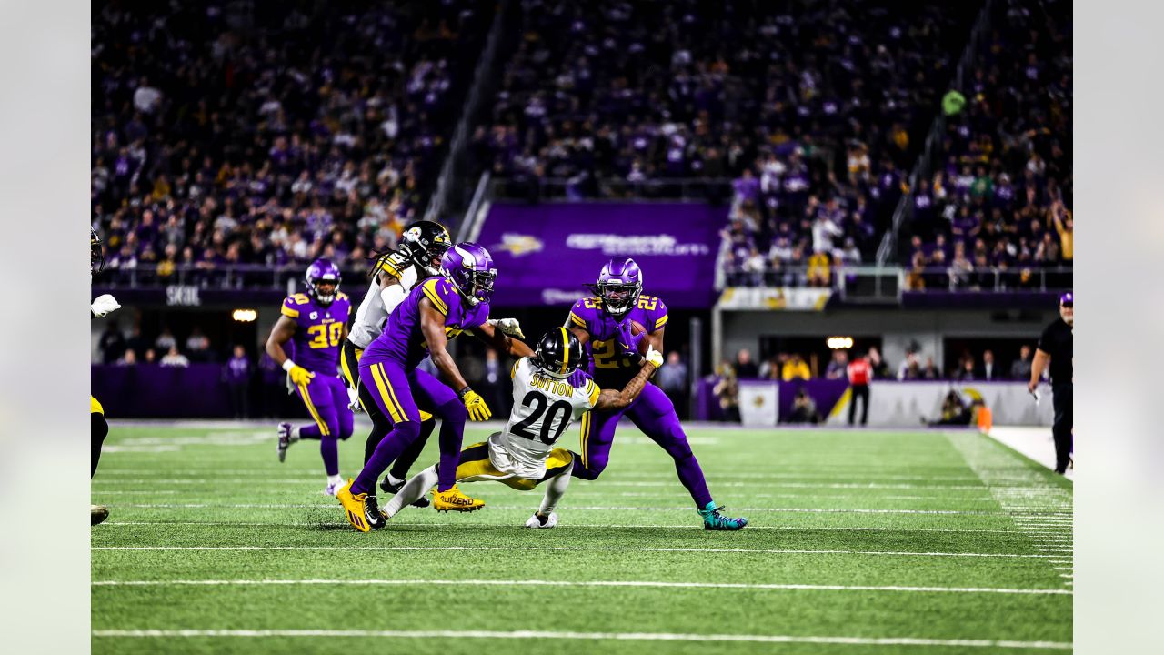 Thursday Night Football: Minnesota Vikings narrowly survive Pittsburgh  Steelers fightback