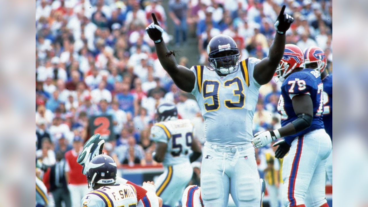 John Randle: A Football Life to air on 15 December - Daily Norseman