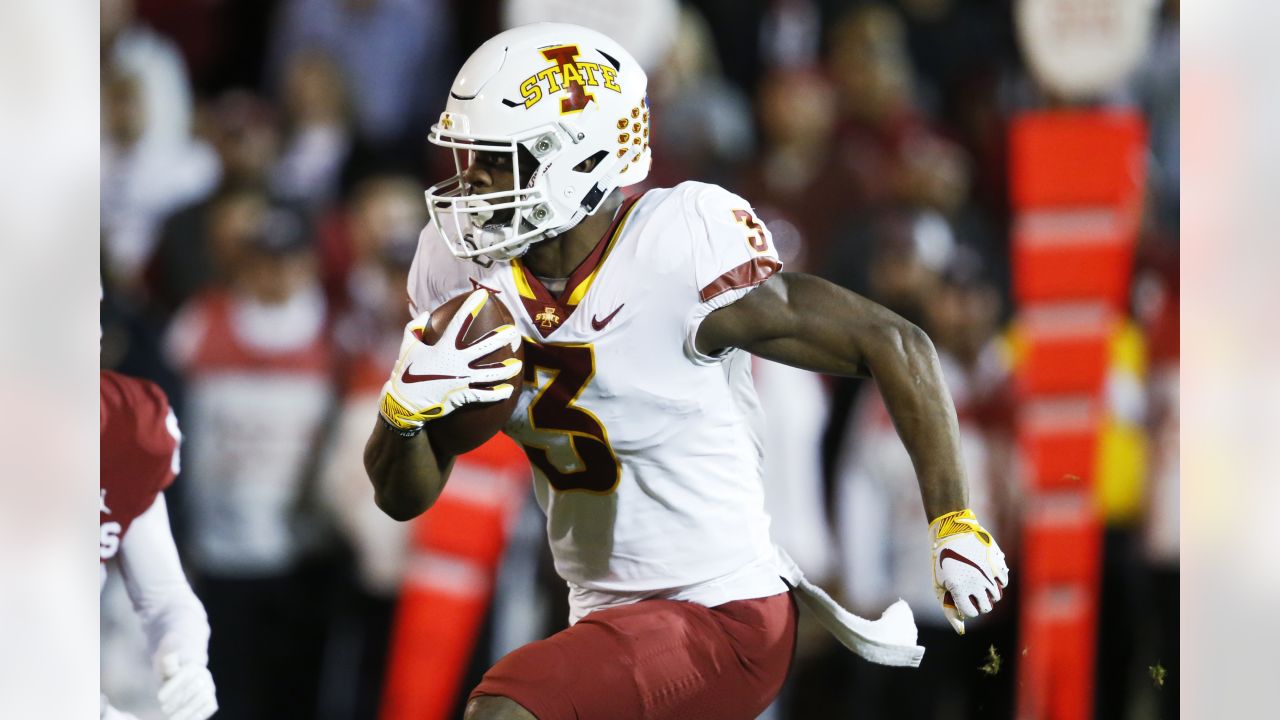 The hidden gem in this year's draft? Iowa State RB Kene Nwangwu